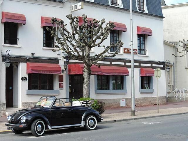 Le Chantilly