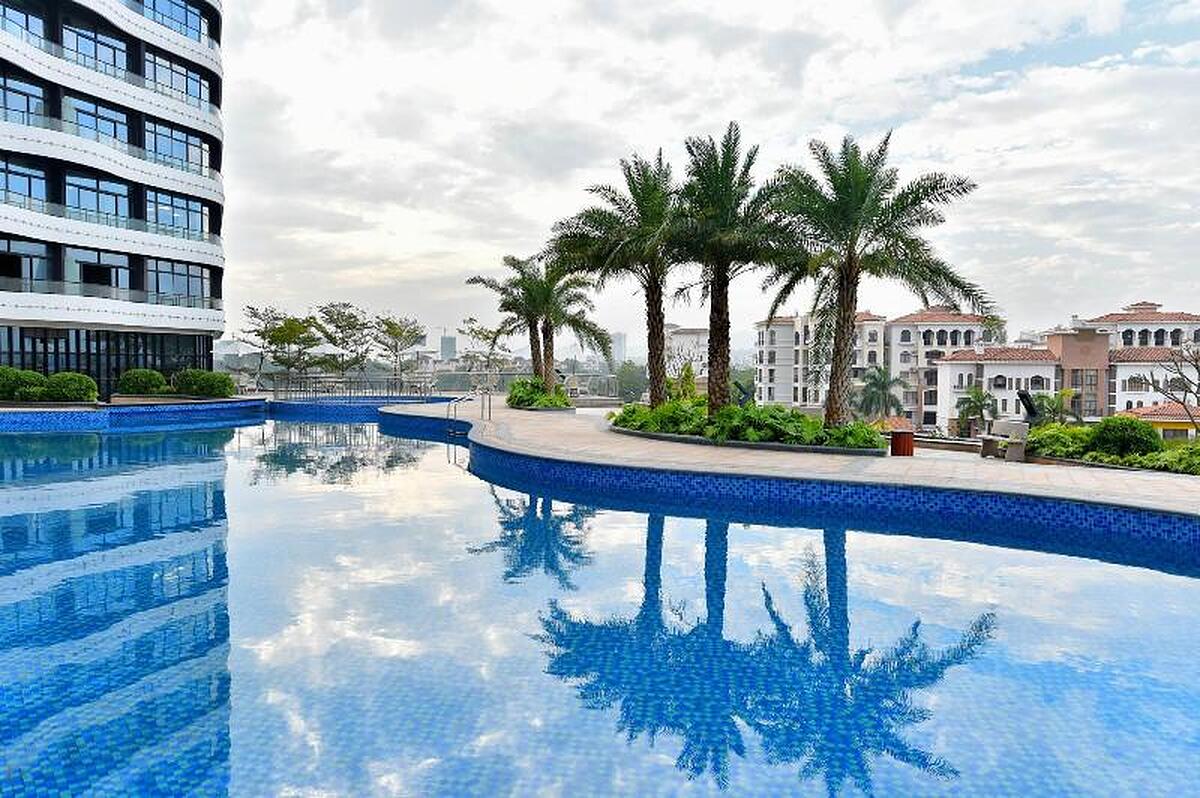 GRAND SKYLIGHT INTERNATIONAL HOTEL HUIZHOU