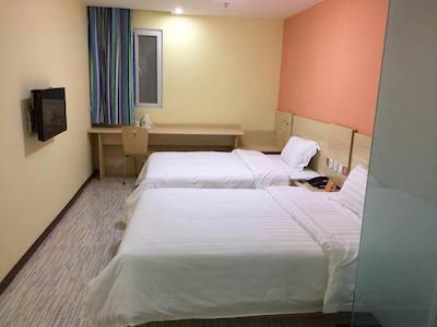 7 DAYS INNA SHIJIAZHUANG NEW RAILWAY STATION