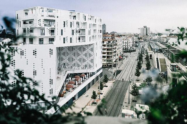 Golden Tulip Montpellier Centre Belaroia