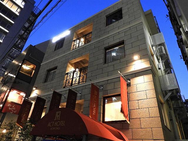 ACT HOTEL ROPPONGI