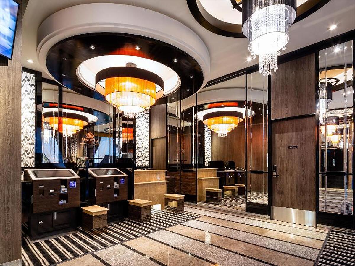 APA HOTEL KOMAGOME EKIMAE