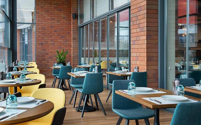 Courtyard By Marriott Chisinau