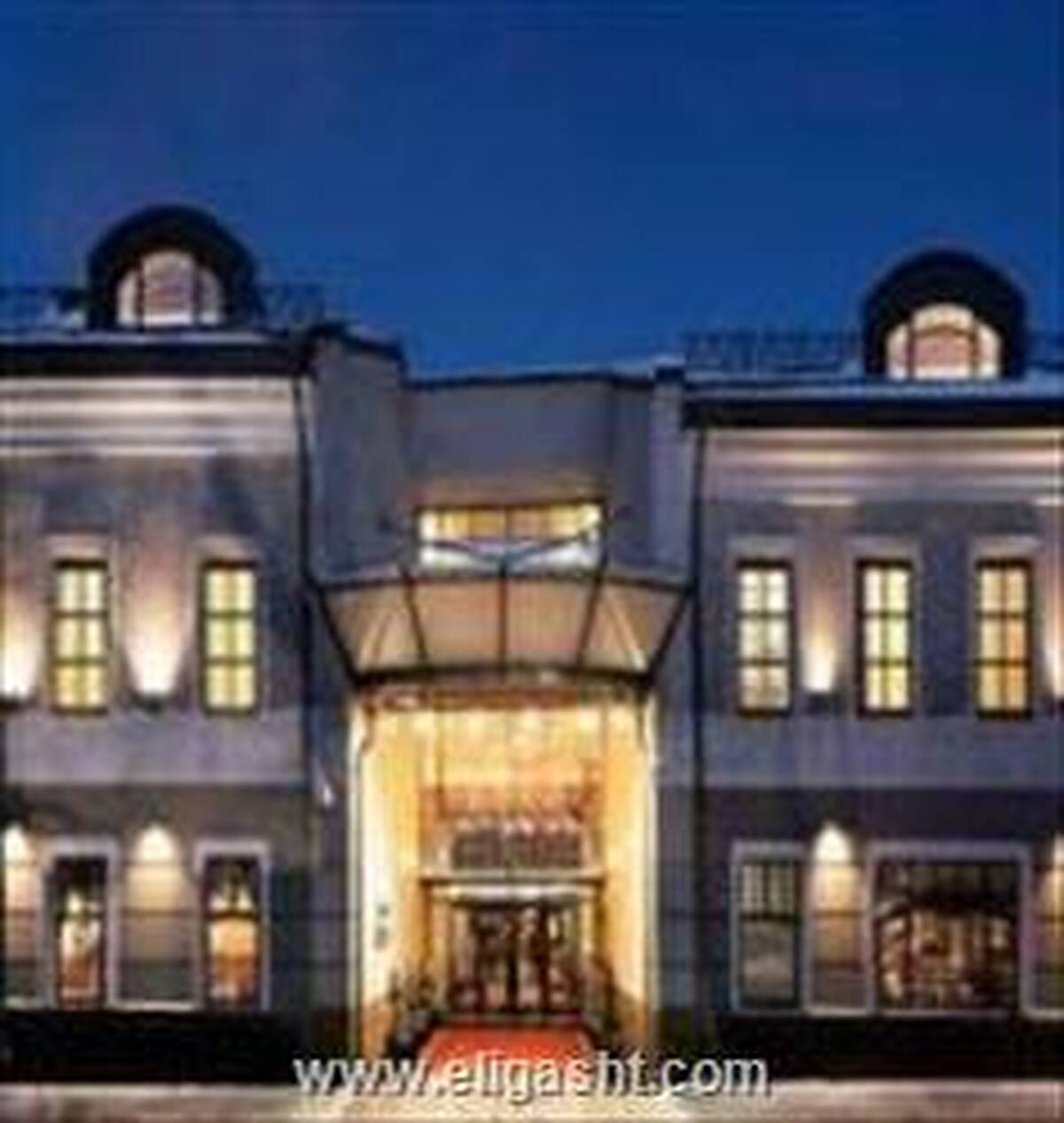 کورت یارد مسکو سیتی سنتر