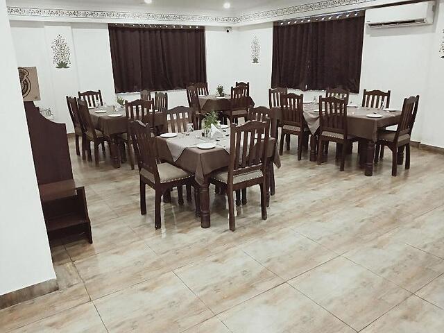 Kanj Ayaan Resort