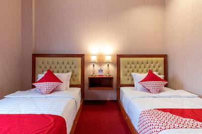 OYO 293 Mutiara Hijau Suites Syariah