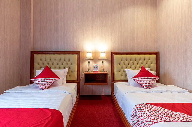 OYO 293 Mutiara Hijau Suites Syariah
