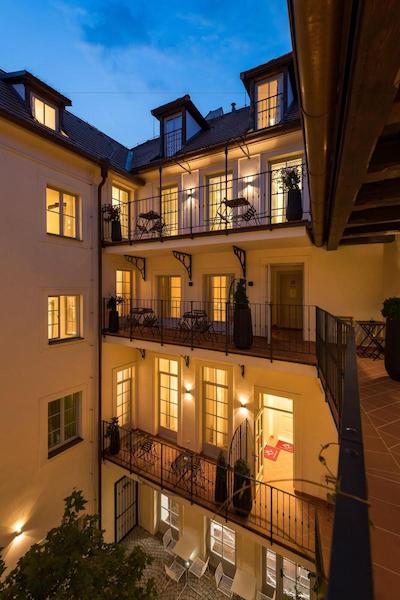 Old Royal Post Hotel