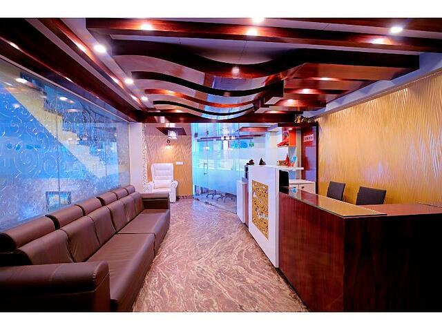 UDAAN HOTEL ZAMBALA RETREAT