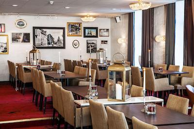 Grand Hotel Alingsa S