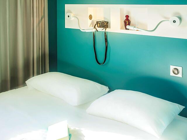 Ibis Budget Bordeaux Lormont
