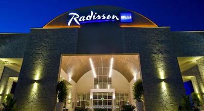 رادیسون بلو ریزورت اند اسپا چشمه