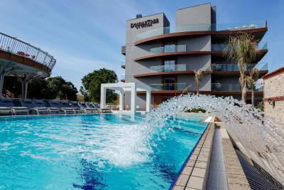 DoubleTree by Hilton Kusadasi|Kuşadası hotels|Eligasht