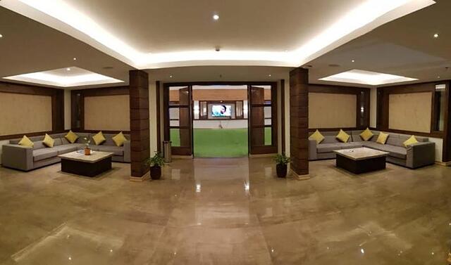 JAIN GROUP SANDERLING RESORT SPA