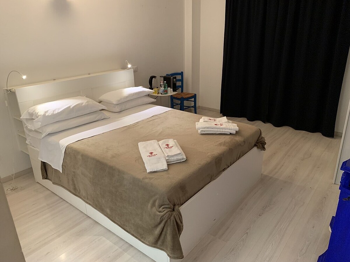 Tiburtina Suites