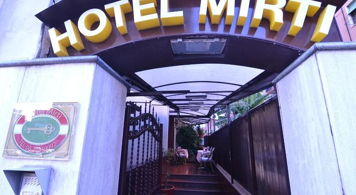 Hotel Mirti