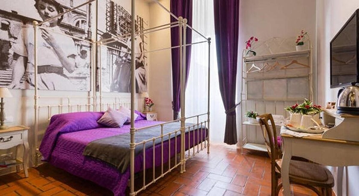 Vacanze Romane Rooms