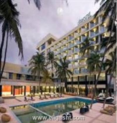 نووتل مومبای جوهو بیچ