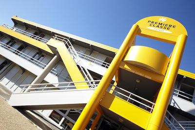 PREMIERE CLASSE BOISSY SAINT LEGER