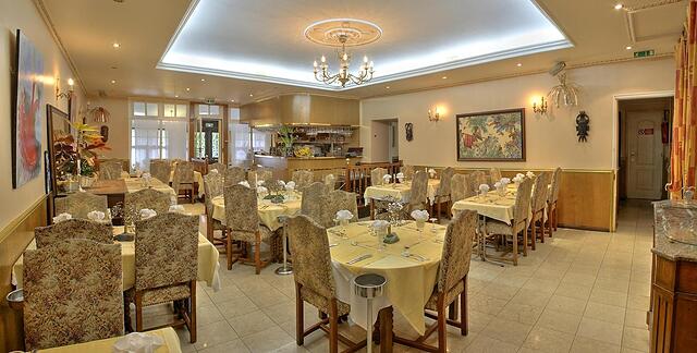 Auberge Des Ecluses