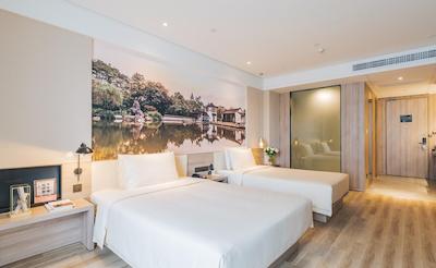 Atour Hotel Changzhou Dinosaur Park