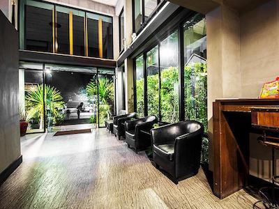 B2 Lampang Boutique Budget Hotel