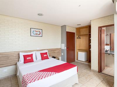 OYO Hotel Serras De Goyaz Centro