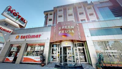 GREEN PRUSA HOTEL