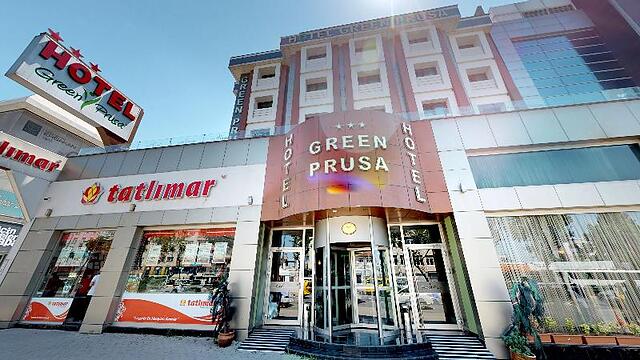 GREEN PRUSA HOTEL