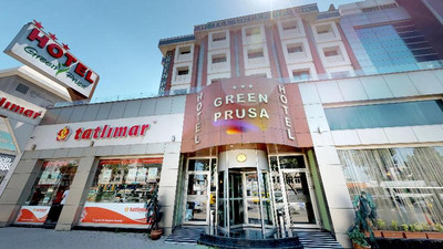 GREEN PRUSA HOTEL