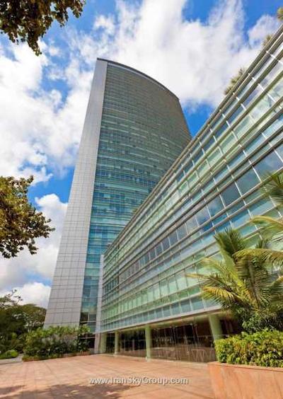 وستین مومبای گاردن سیتی