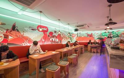 Yeah Barcelona Hostel