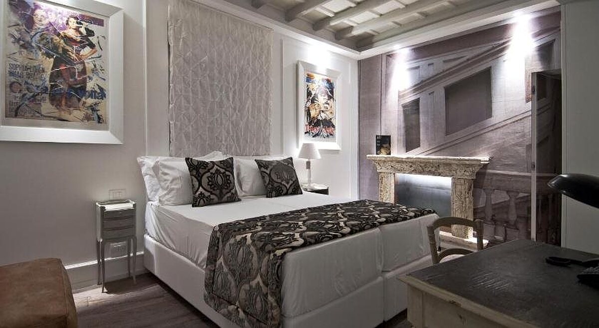 Bdb Luxury Rooms Trastevere Torre