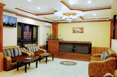 KATHMANDU GARDEN HOME