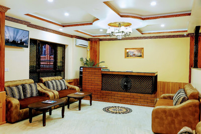 KATHMANDU GARDEN HOME