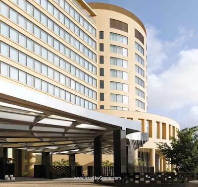 تریدنت باندرا کورلا