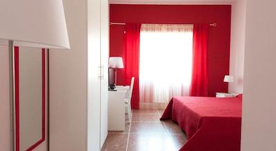 PARCO DELLE VALLI BEDROOMS