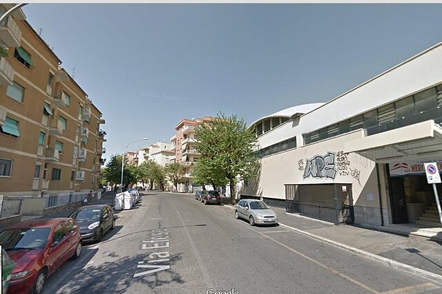 Roma Holiday And Jubilee House