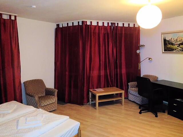 Pension Puschkin Berlin