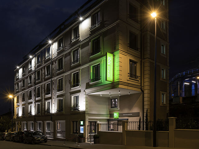 ibis Styles Clamart Gare Grand Paris