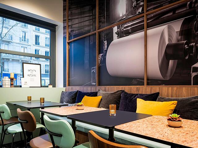 Ibis Styles Paris Gare De Lyon Bastille