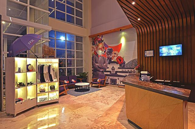 Oak Tree Premier Hotel Bandung