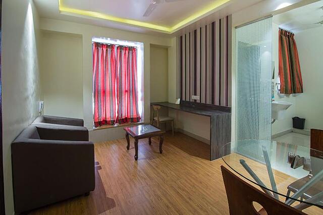 Fabhotel Magnus Calypso Viman Nagar