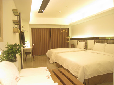 Formosa Boulevard Garden Hotel
