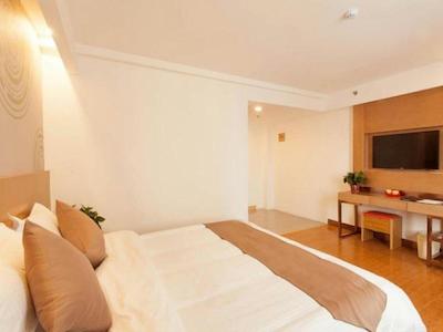 Greentree Inn Jinan Changqing District Changqing U