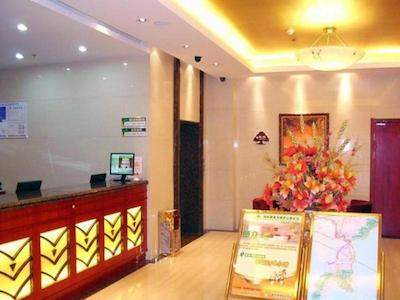 GREENTREE INN WUXI LINGSHAN AREA