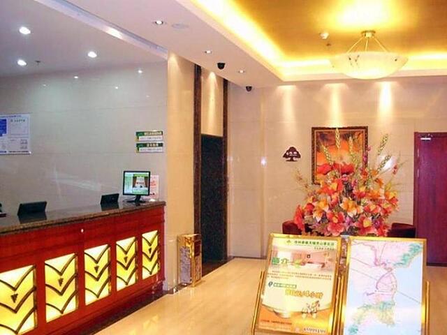 GREENTREE INN WUXI LINGSHAN AREA