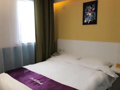 Shell Wuxi Xinming Road Guangyixingyuan Hotel