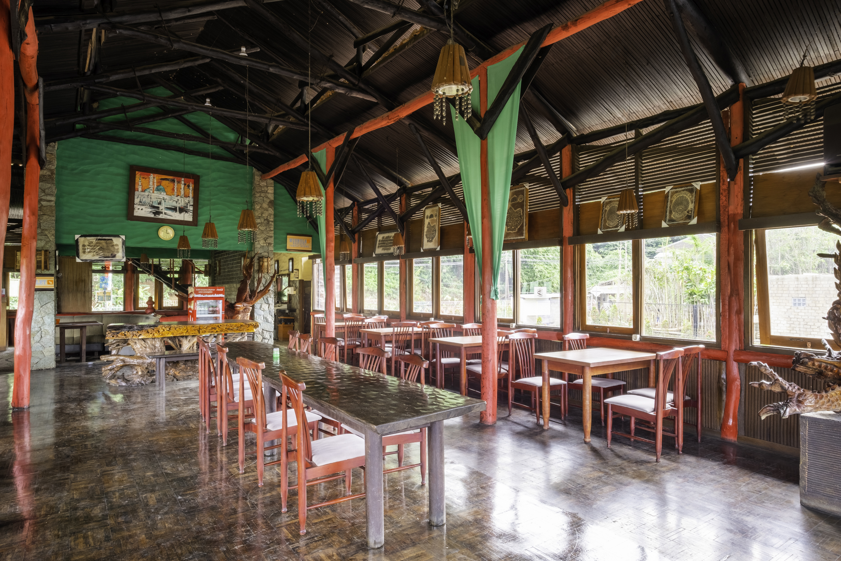 Rumah Kayu Cottage Syariah