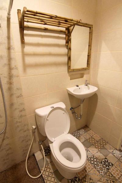 VILLA CHAVAMINERVA BAMBU LEMBANG